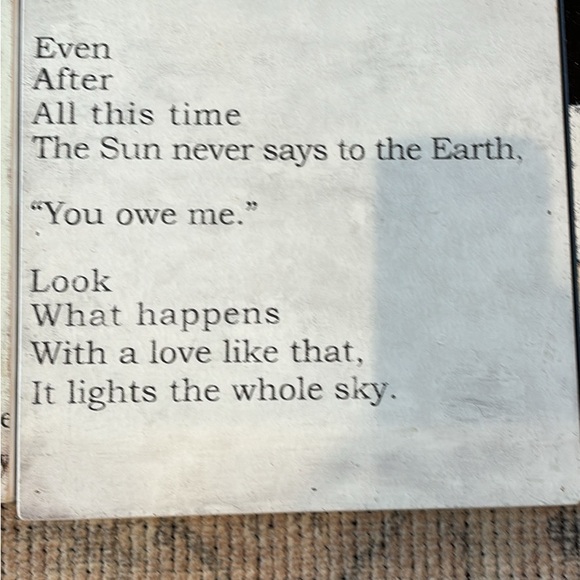 Sugarboo & Co all wood wrapped wall boxes - Picture 4 of 5